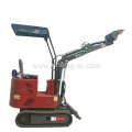 Mini excavators 1 ton Hydraulic crawler mini excavator